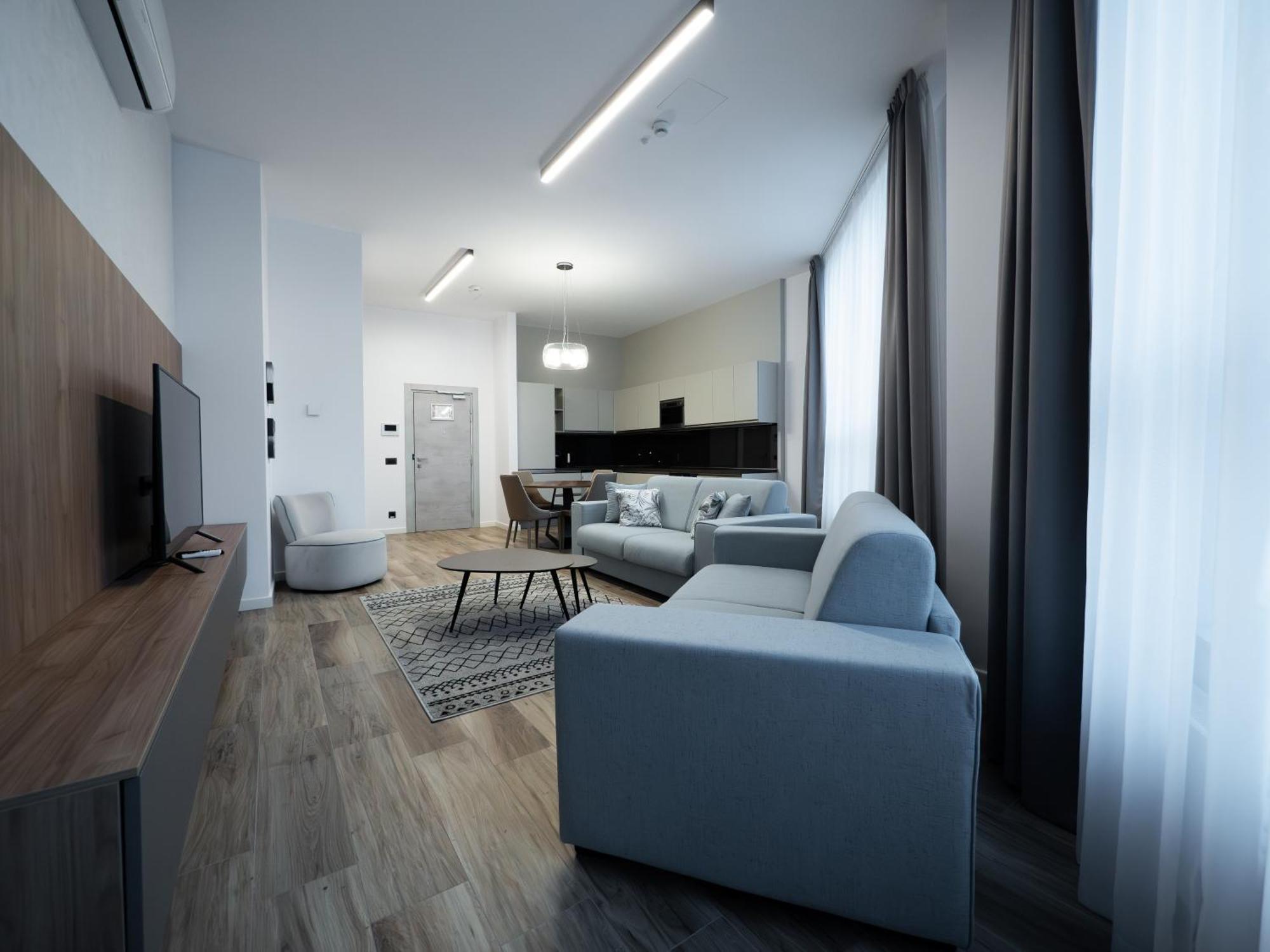 Novos Luxury Suites Бухарест Екстер'єр фото