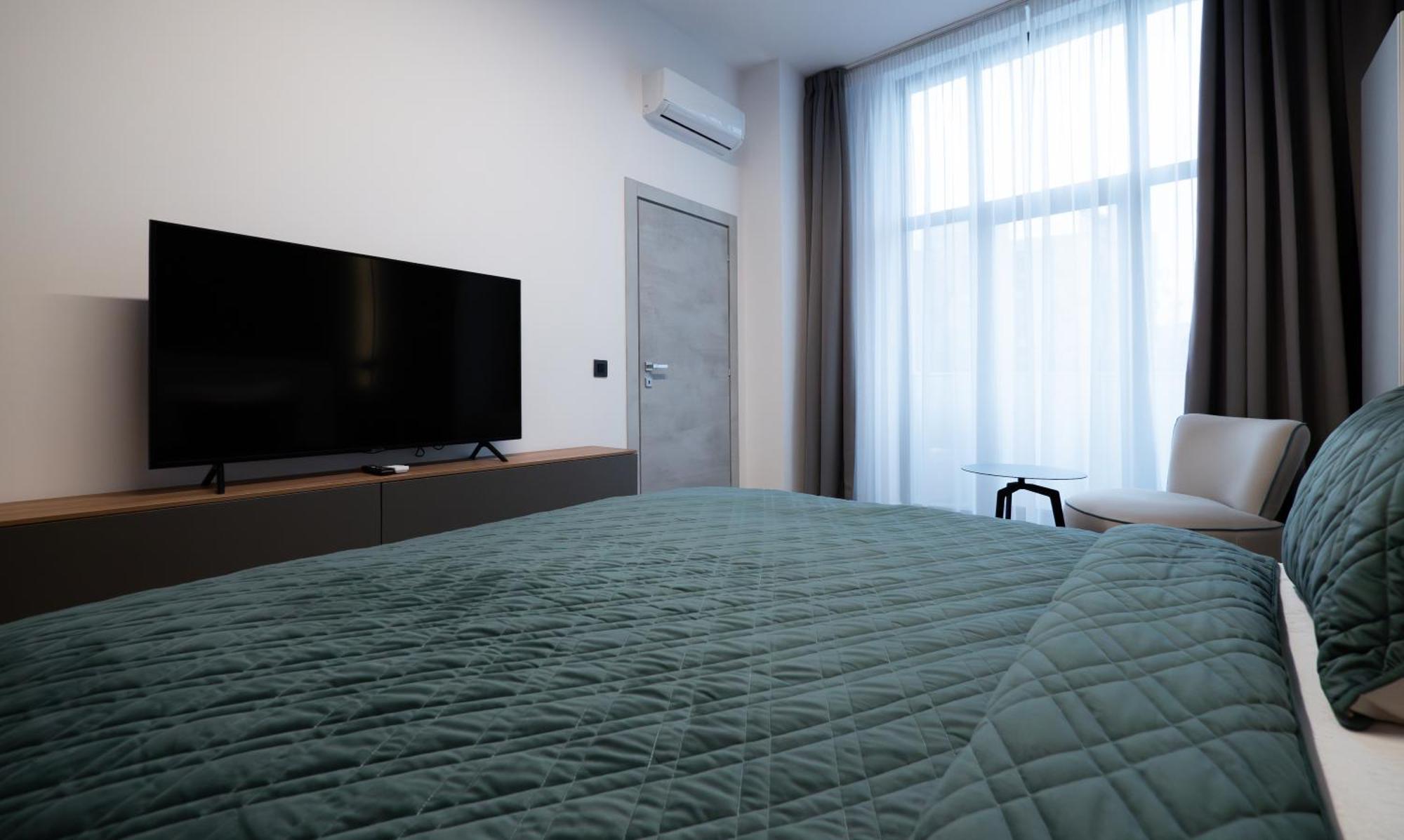 Novos Luxury Suites Бухарест Екстер'єр фото