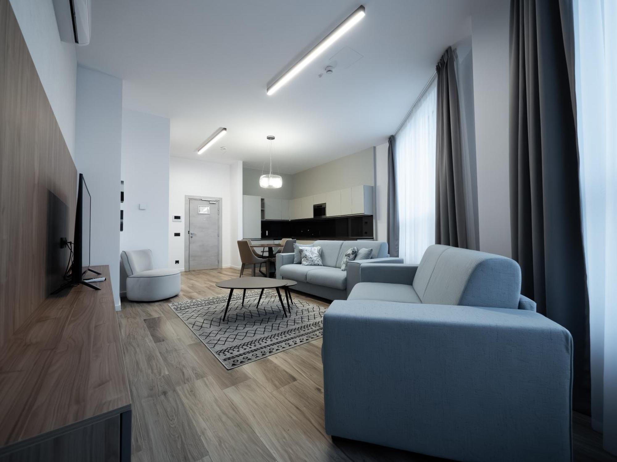 Novos Luxury Suites Бухарест Екстер'єр фото