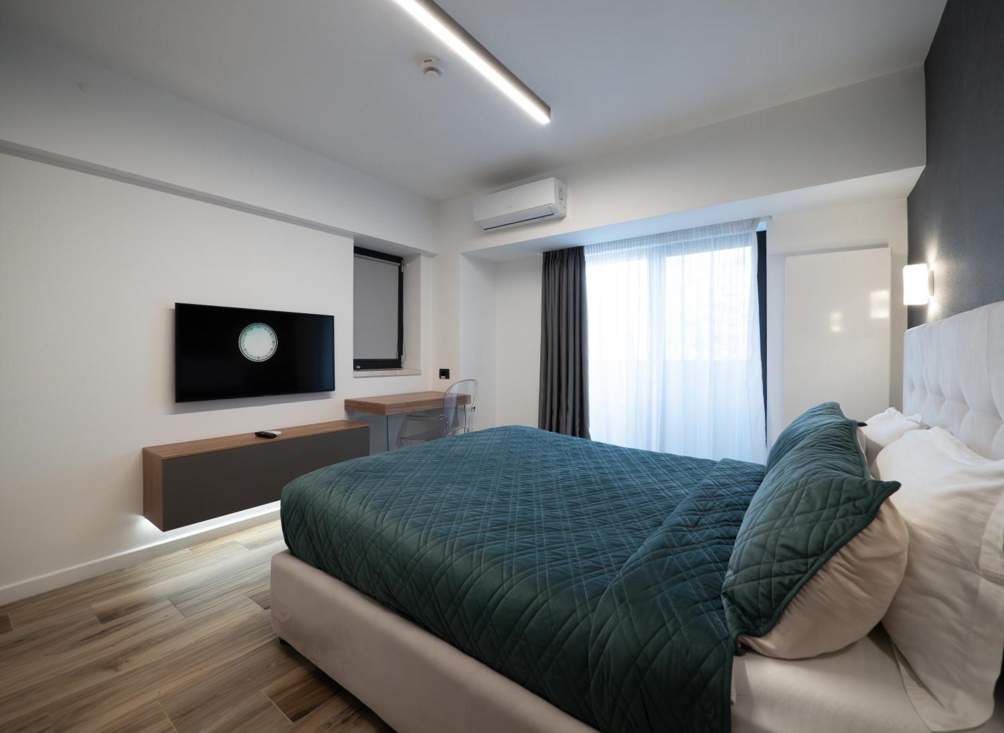 Novos Luxury Suites Бухарест Екстер'єр фото