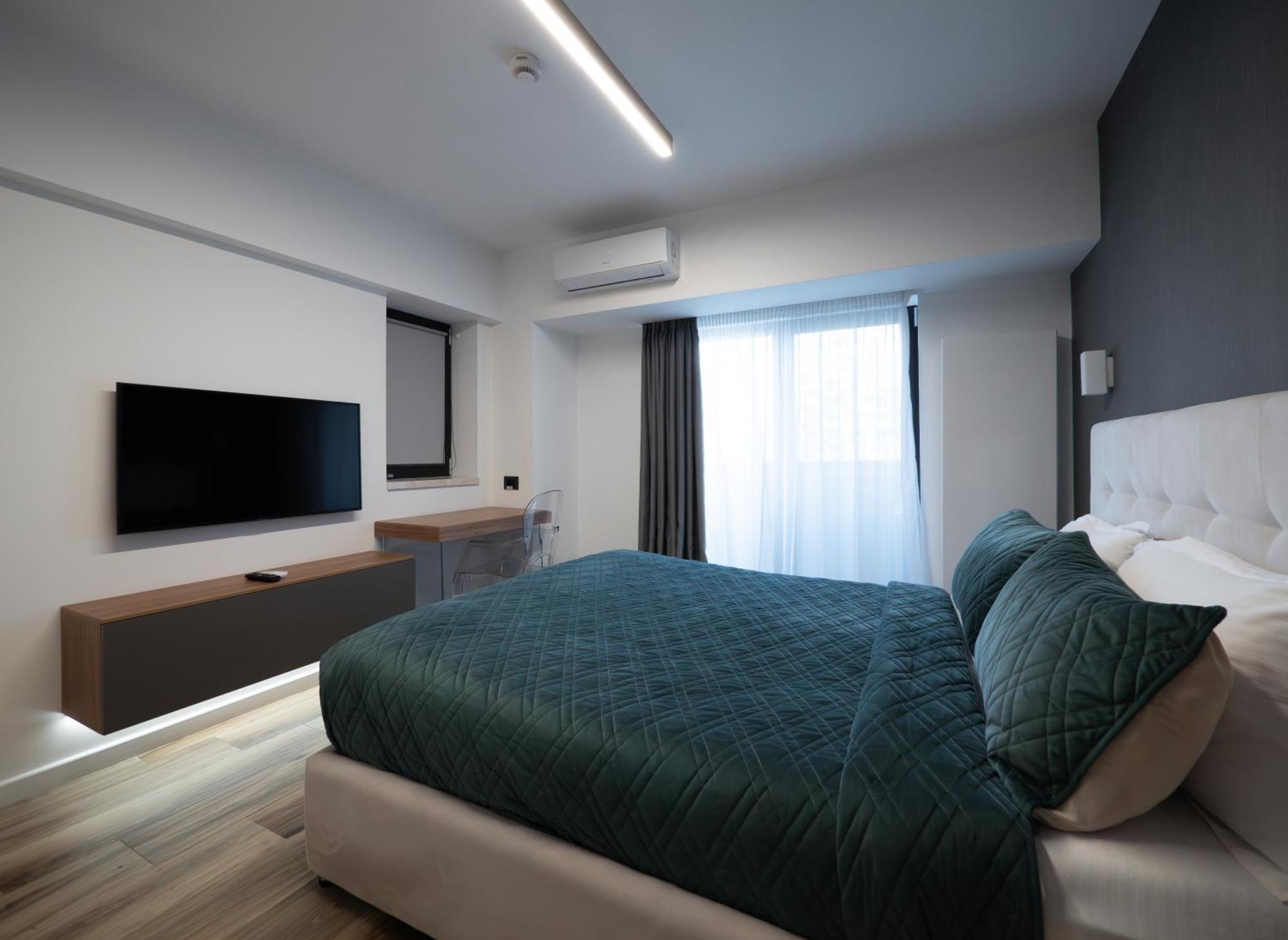Novos Luxury Suites Бухарест Екстер'єр фото