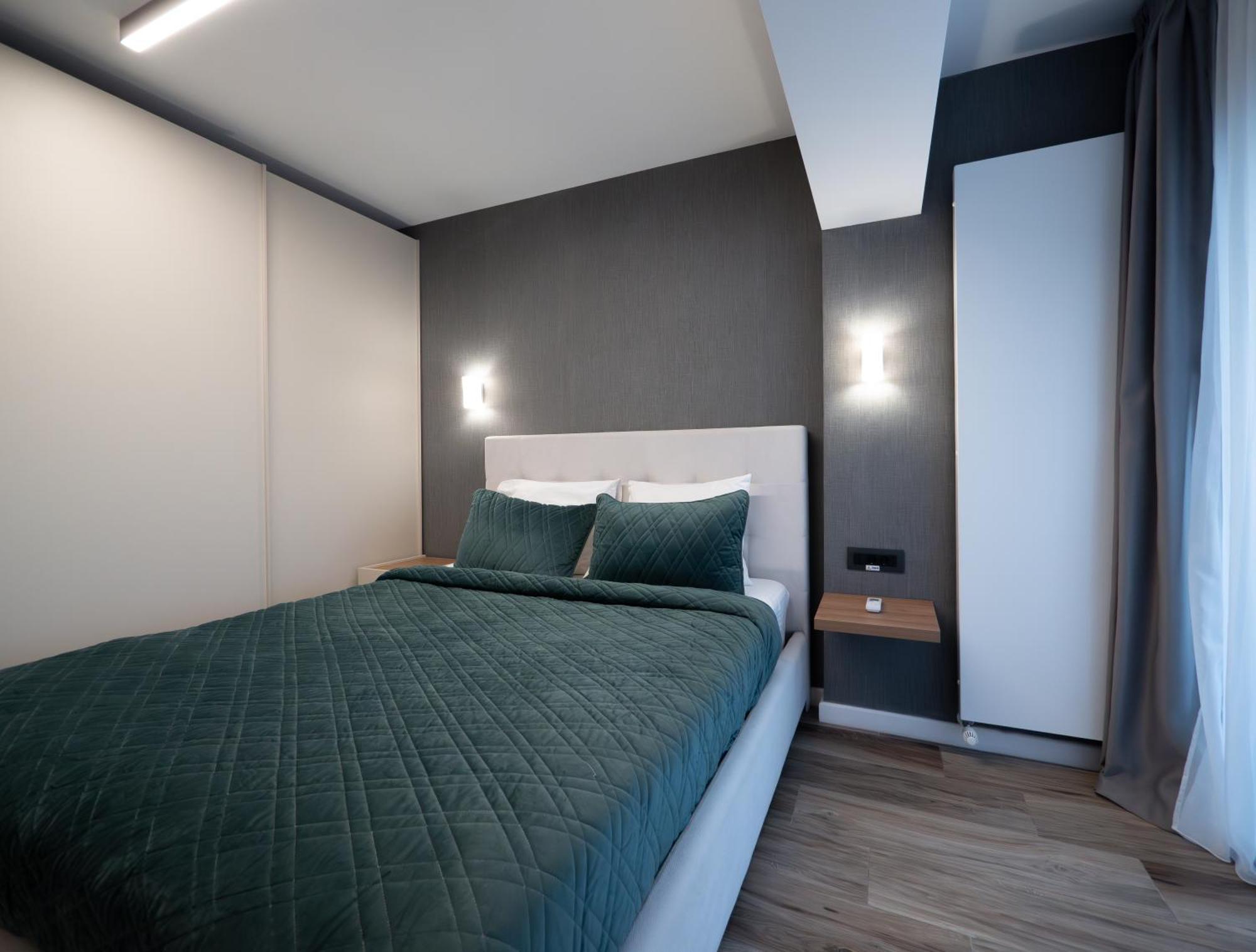 Novos Luxury Suites Бухарест Екстер'єр фото