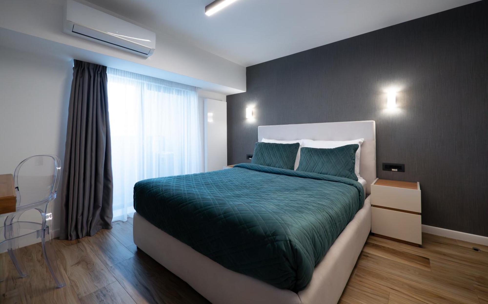 Novos Luxury Suites Бухарест Екстер'єр фото