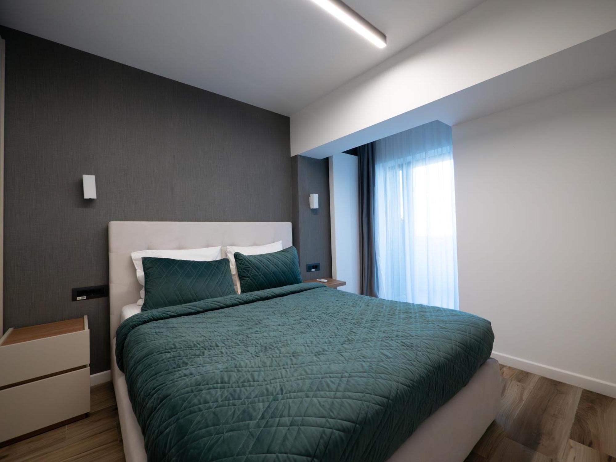 Novos Luxury Suites Бухарест Екстер'єр фото