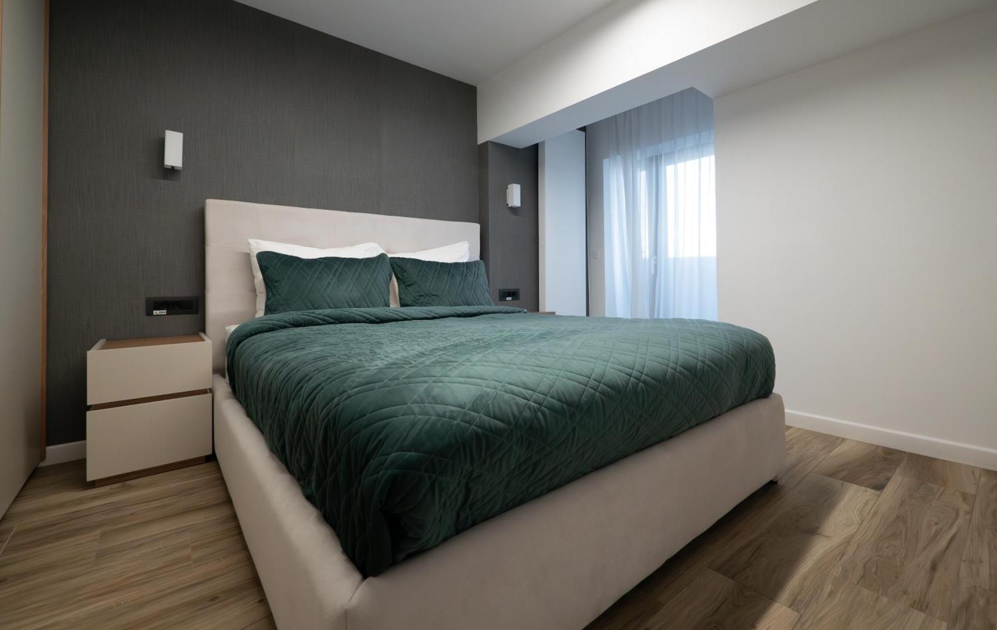 Novos Luxury Suites Бухарест Екстер'єр фото