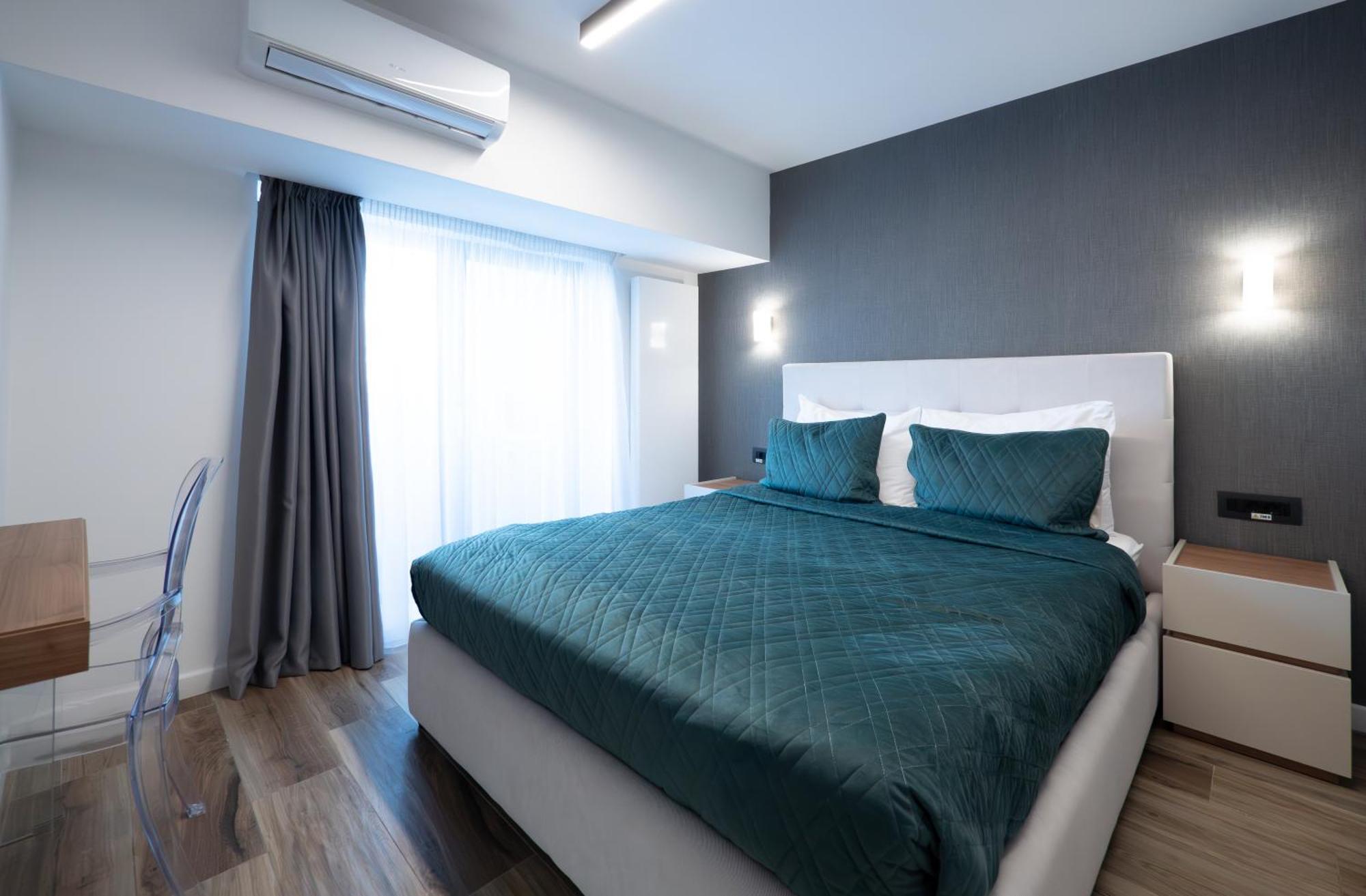 Novos Luxury Suites Бухарест Екстер'єр фото