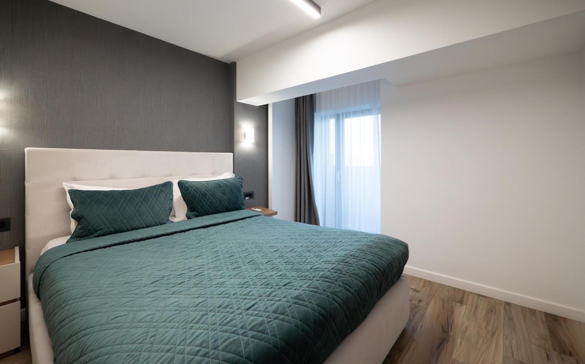 Novos Luxury Suites Бухарест Екстер'єр фото