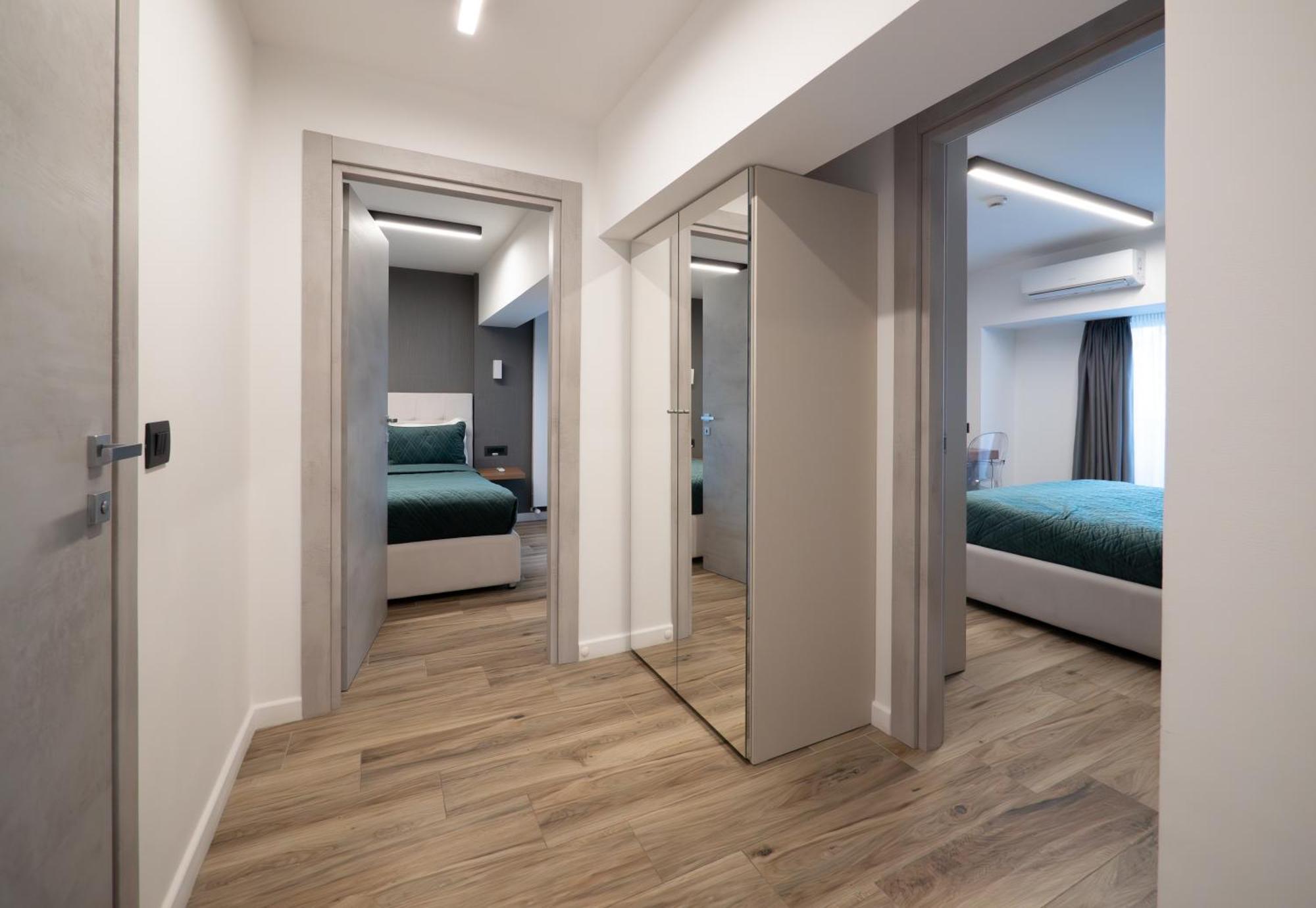 Novos Luxury Suites Бухарест Екстер'єр фото