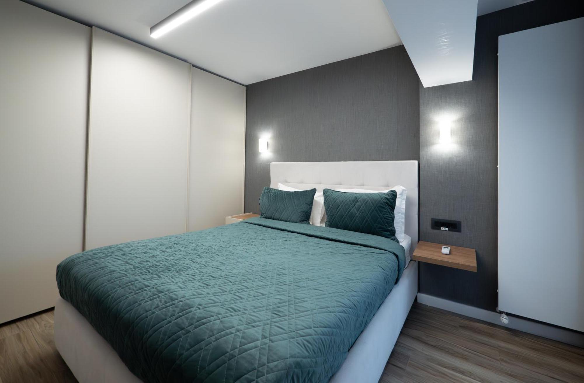 Novos Luxury Suites Бухарест Екстер'єр фото