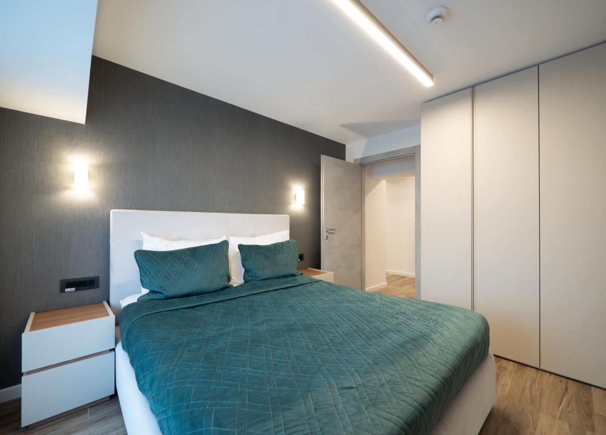 Novos Luxury Suites Бухарест Екстер'єр фото