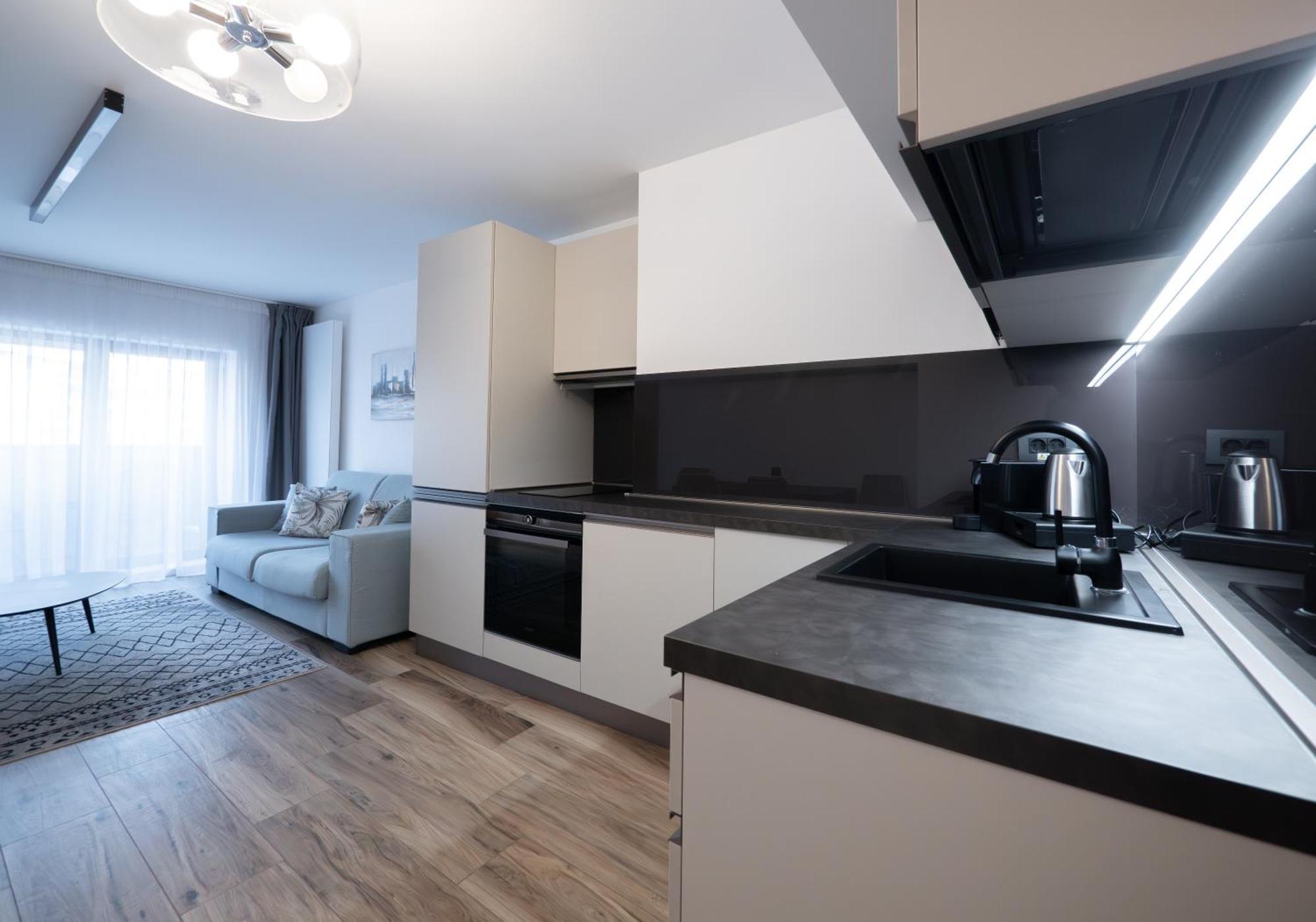 Novos Luxury Suites Бухарест Екстер'єр фото