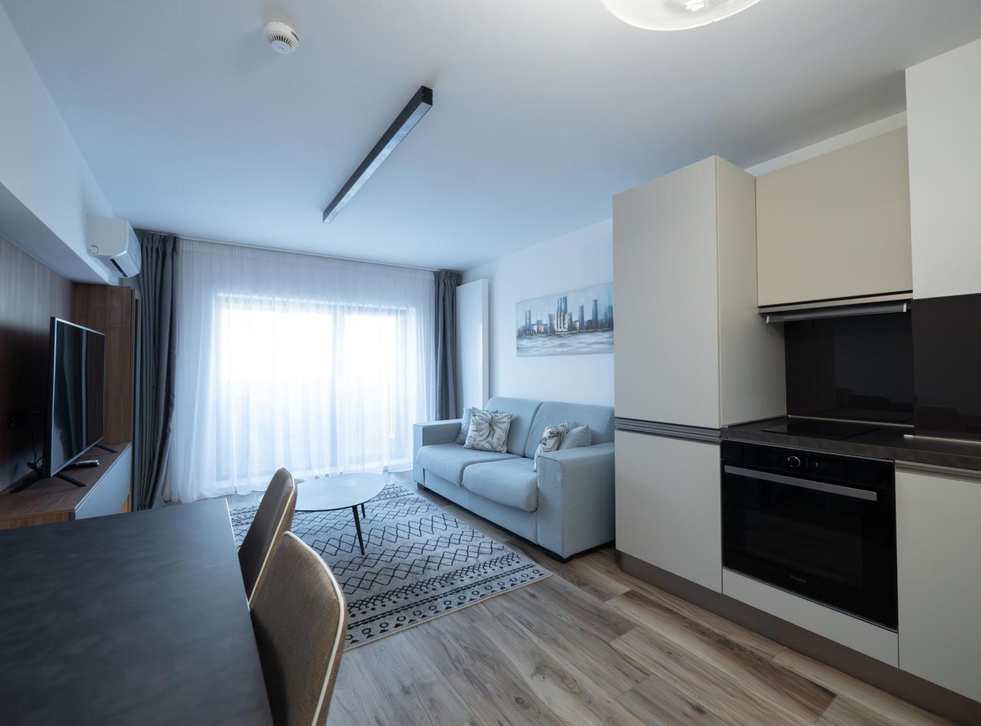 Novos Luxury Suites Бухарест Екстер'єр фото