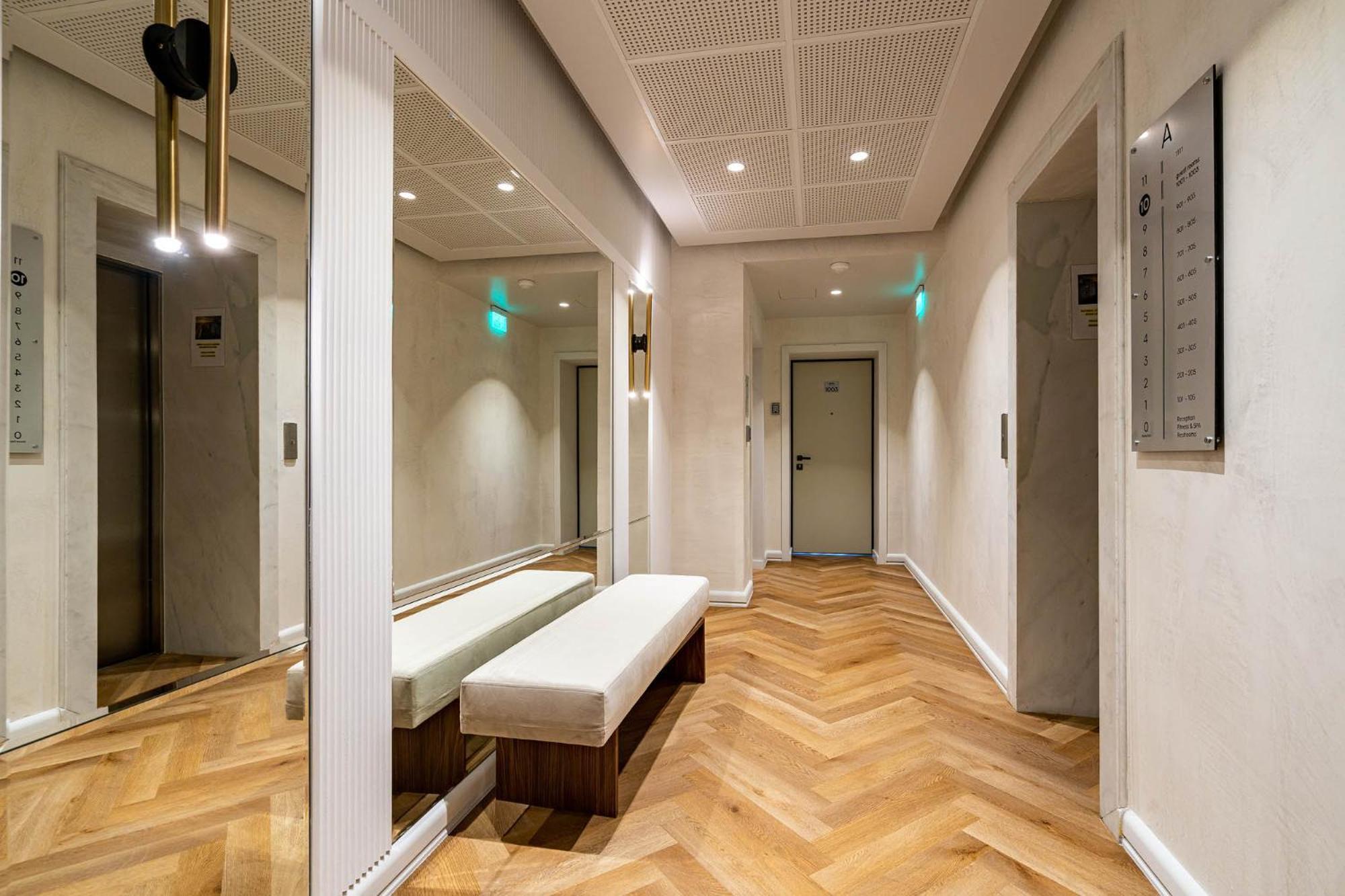 Novos Luxury Suites Бухарест Екстер'єр фото