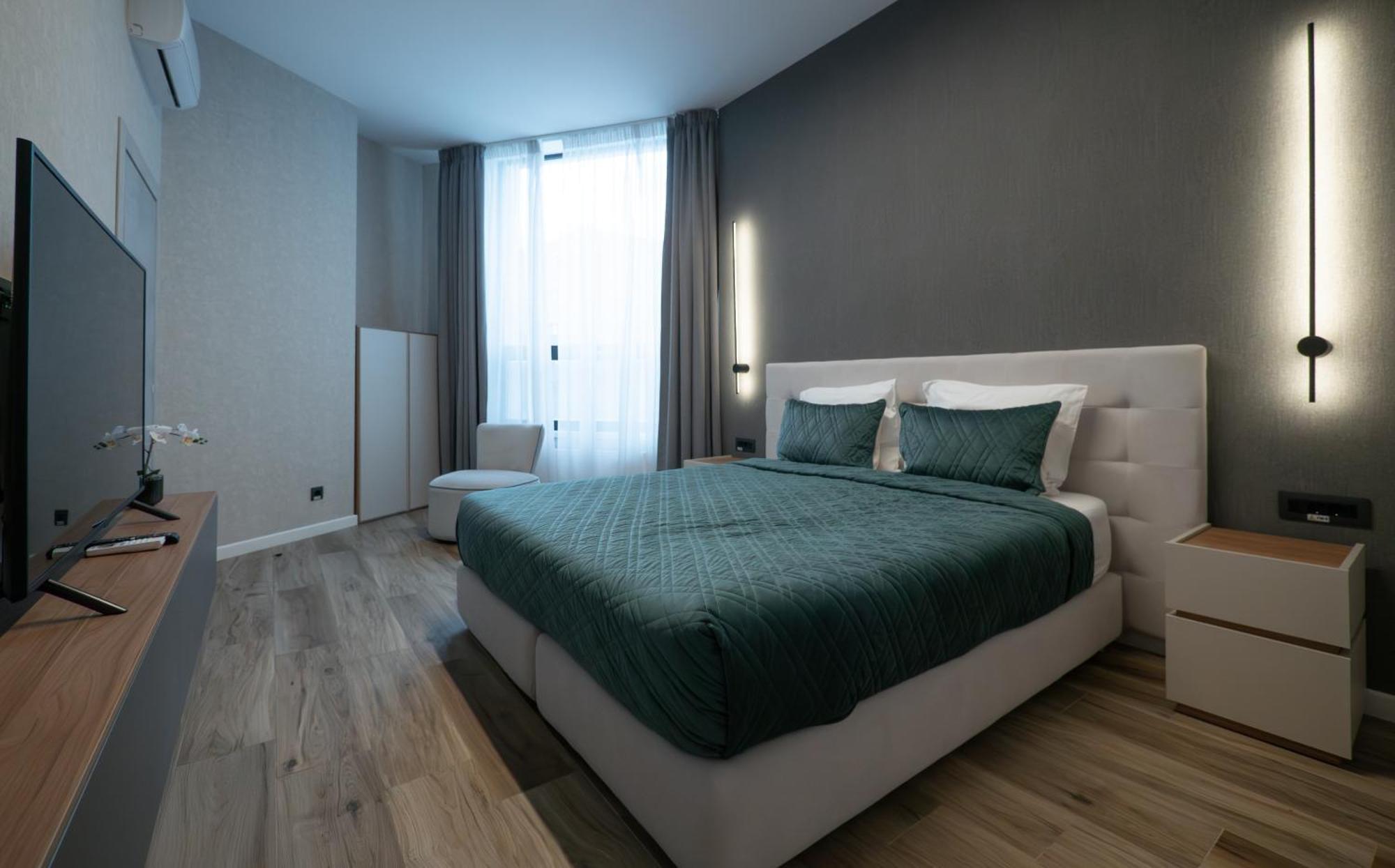Novos Luxury Suites Бухарест Екстер'єр фото