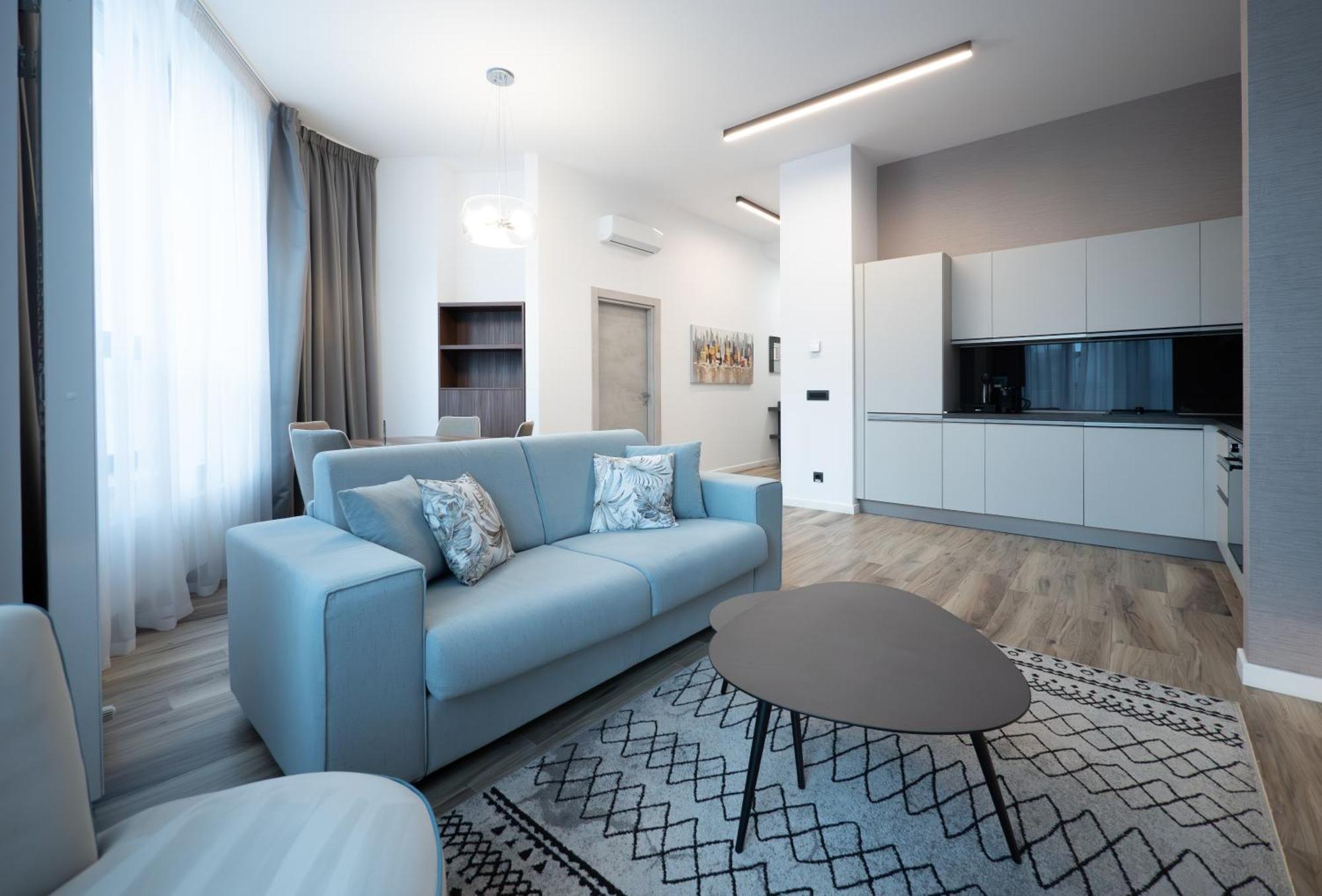 Novos Luxury Suites Бухарест Екстер'єр фото