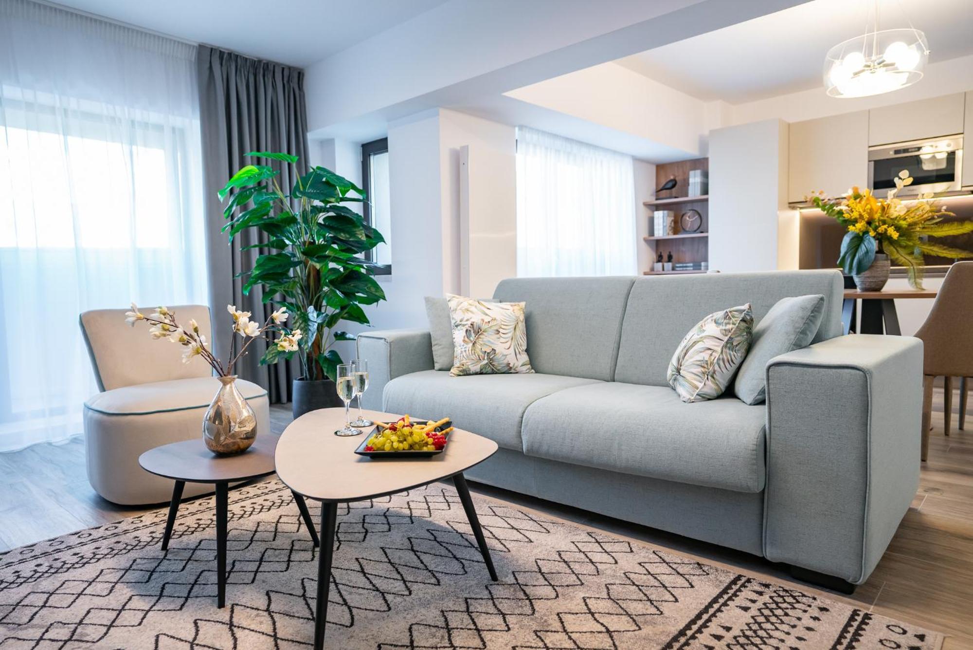 Novos Luxury Suites Бухарест Екстер'єр фото